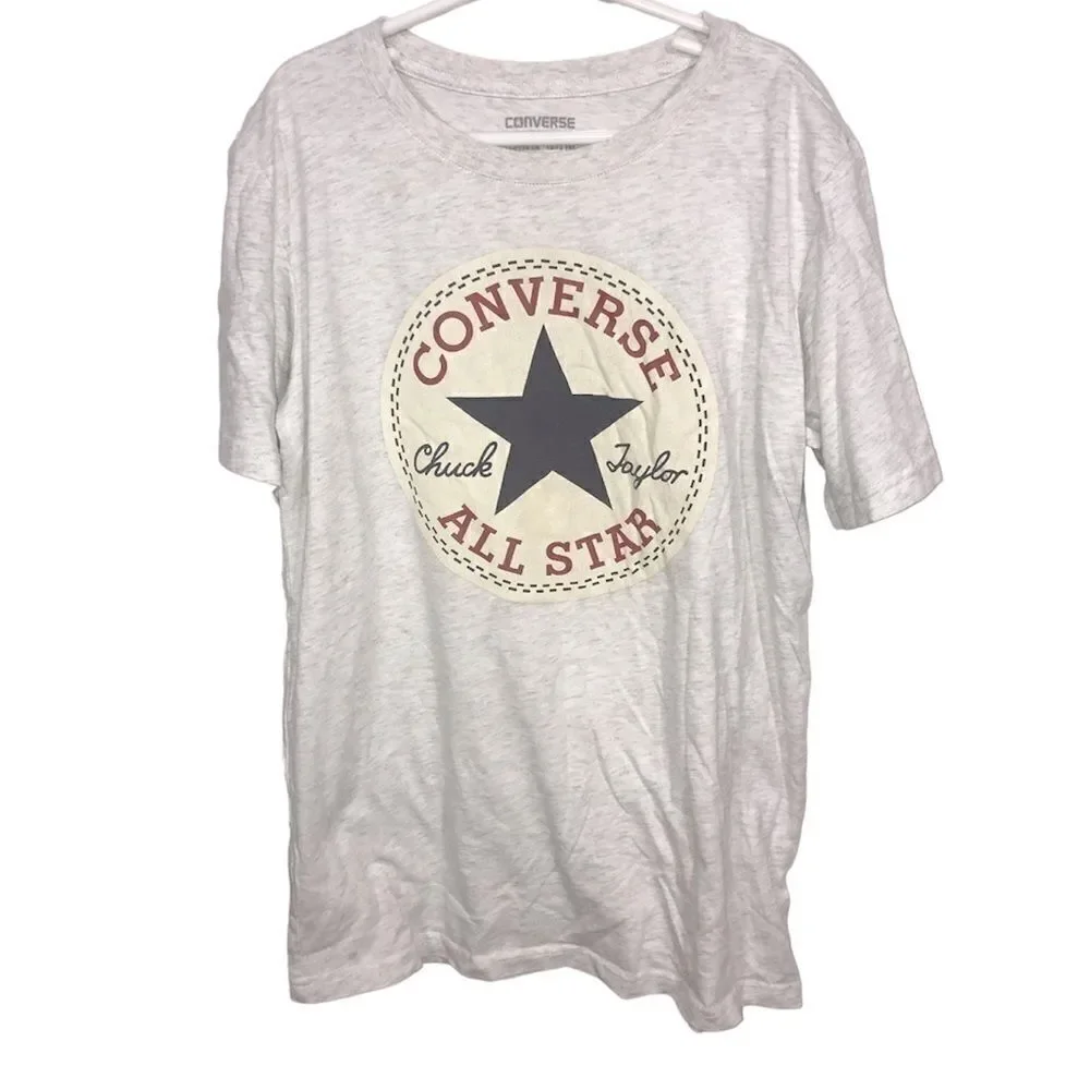 Converse Vintage Logo Chuck Taylor All Star T-Shirt
